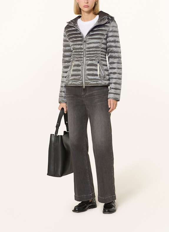 CARTOON Steppjacke GRAU
