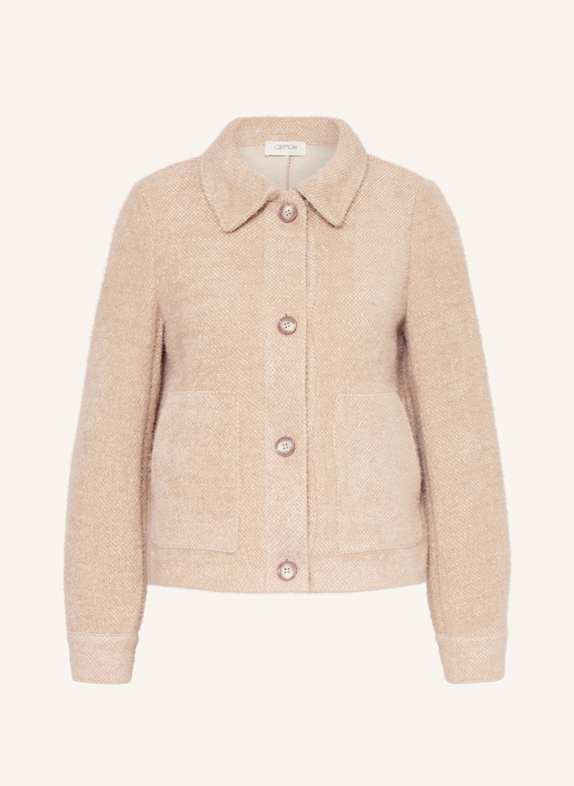 CARTOON Kastenjacke CREME