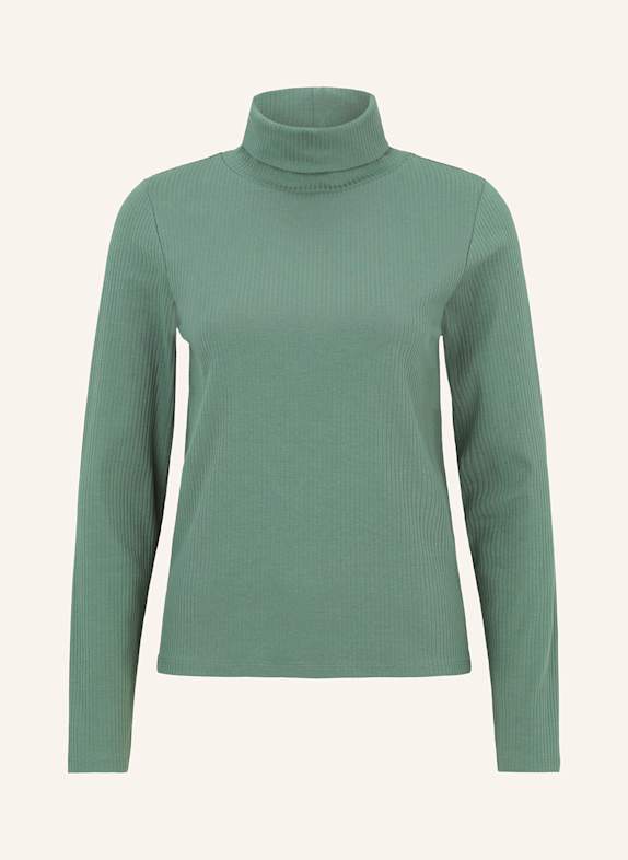 CARTOON Turtleneck shirt GREEN