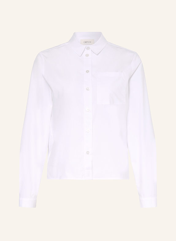 CARTOON Hemdbluse WEISS