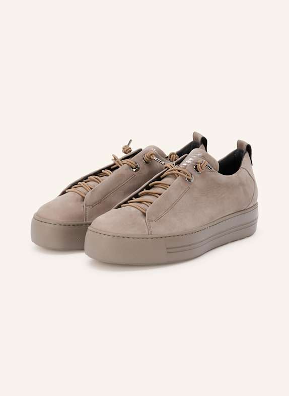 paul green Sneaker BEIGE