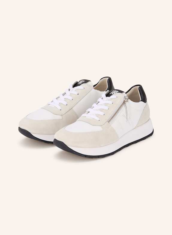 paul green Sneakers WHITE/ CREAM