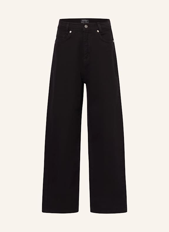 BLUE EFFECT Jeans Regular Fit 9015 PB Schwarz reactive