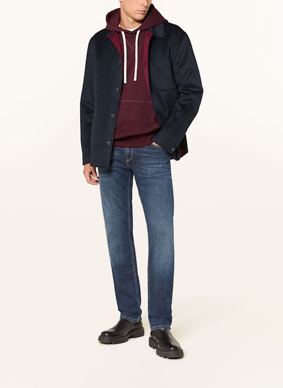 ALBERTO Jeans PIPE Regular Fit 848 blue