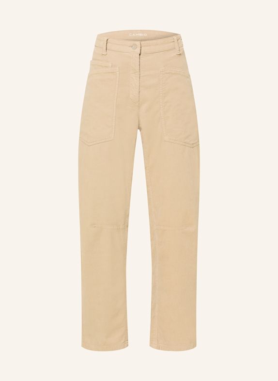 CAMBIO 7/8 pants BEIGE