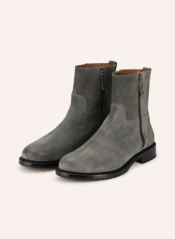 Cordwainer Boots GRAU