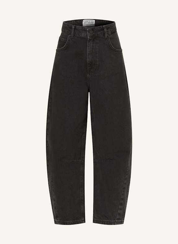 ESSENTIEL ANTWERP Barrel Jeans INTERSTELLAR BL34 Black