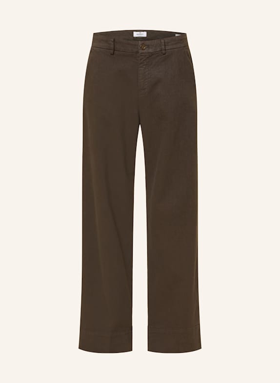 MASON'S Hose NEW YORK STUDIO DUNKELBRAUN