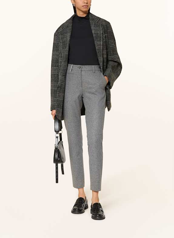 MASON'S Broek NEW YORK GRIJS
