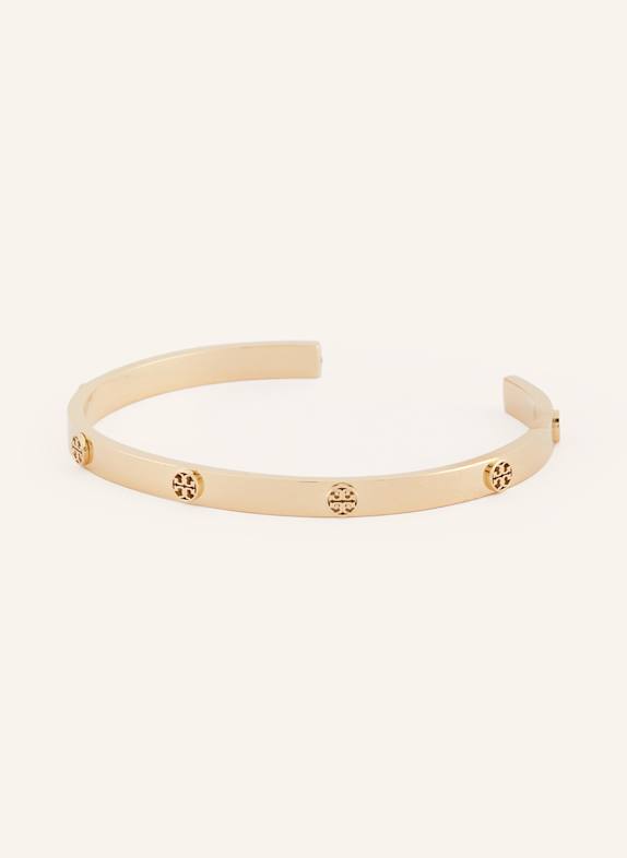 TORY BURCH THIN MILLER bangle GOLD