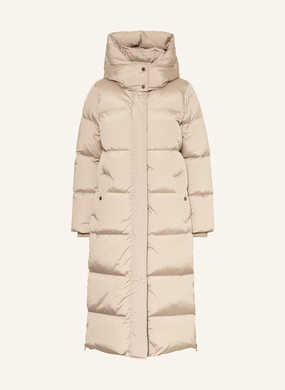 WOOLRICH Daunenmantel KELLY BEIGE