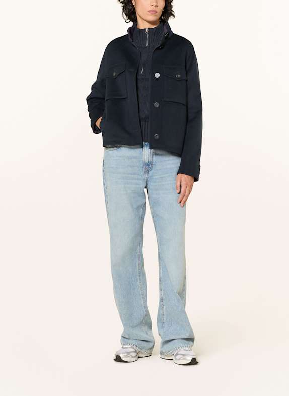 WOOLRICH Jacke DUNKELBLAU