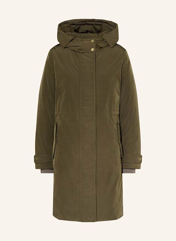 WOOLRICH Daunenparka GRACE KHAKI