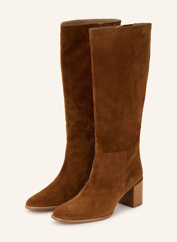 Högl Stiefel COGNAC