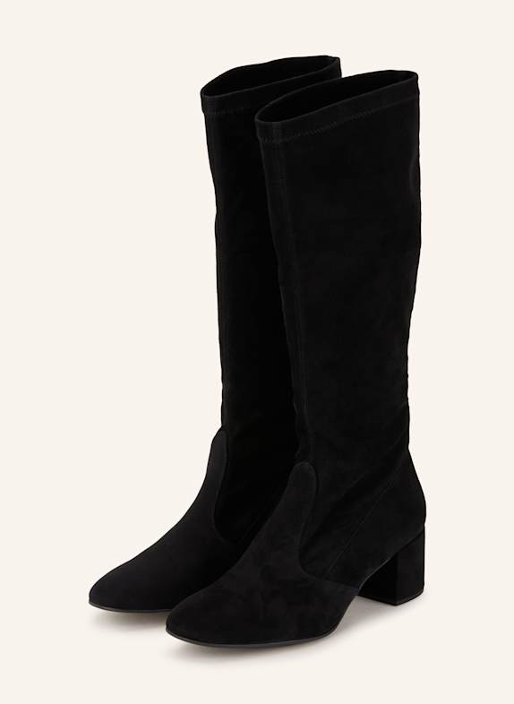 Högl Stiefel SCHWARZ