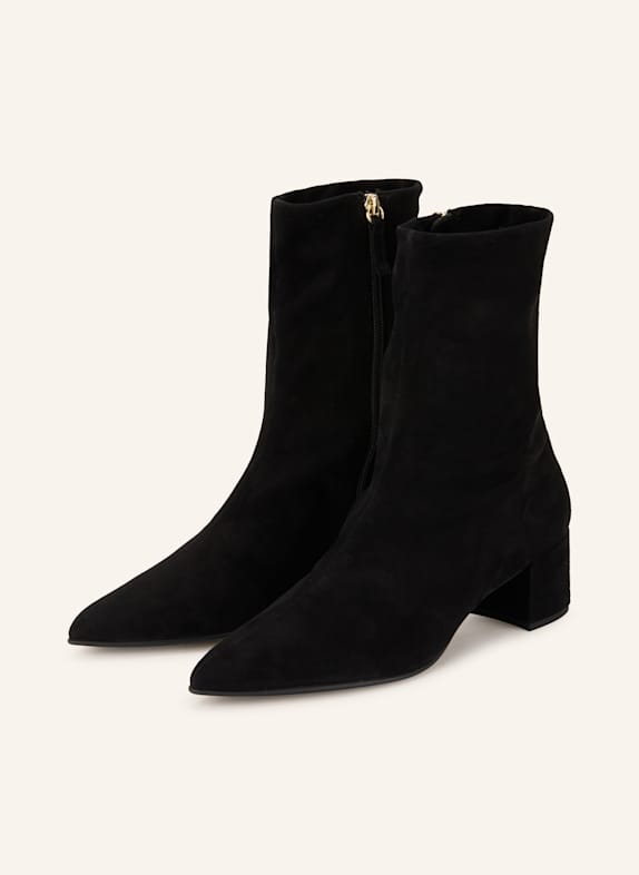Högl Stiefeletten SCHWARZ