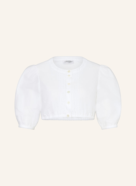 Grasegger Dirndlbluse EMMA WEISS