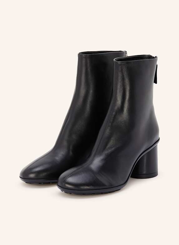 AGL Stiefeletten CURVY BOOTIE SCHWARZ