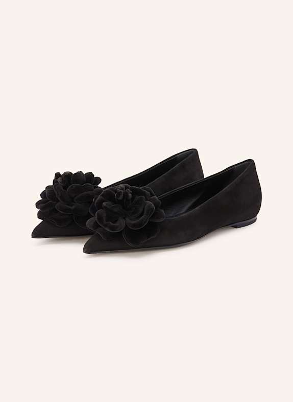 AGL Ballerinas FERGY ROSE SCHWARZ
