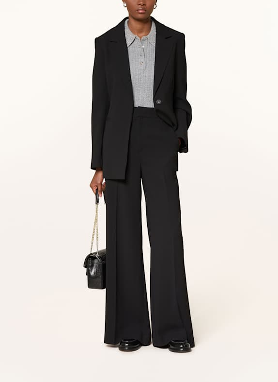 MRS & HUGS Marlene-broek ZWART
