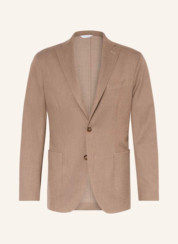 BOGLIOLI Oblekové sako Extra Slim Fit 0270 BEIGE