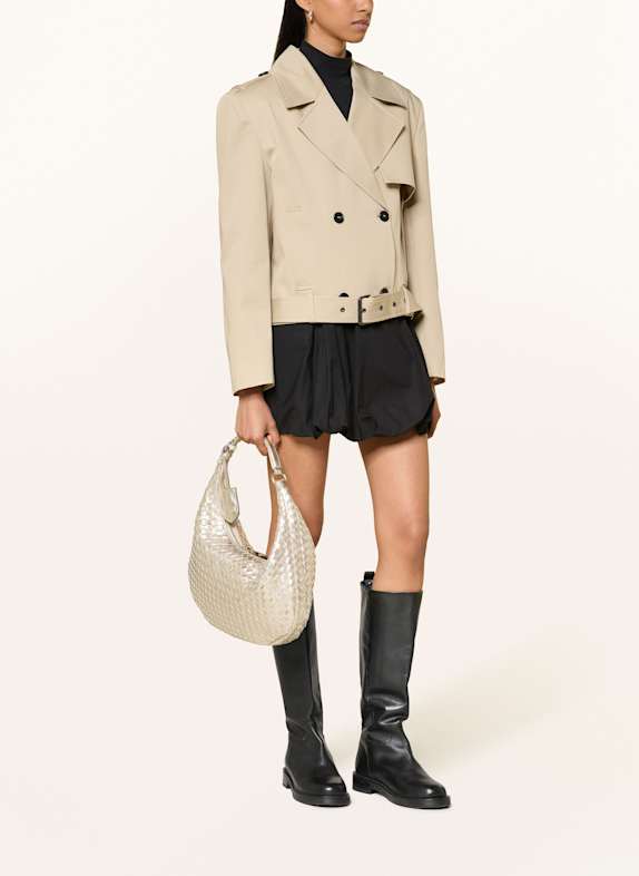 abro Beuteltasche NANA SMALL GOLD