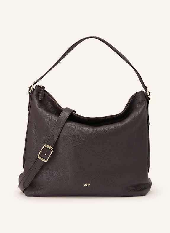 abro Shopper CARINA DUNKELBRAUN