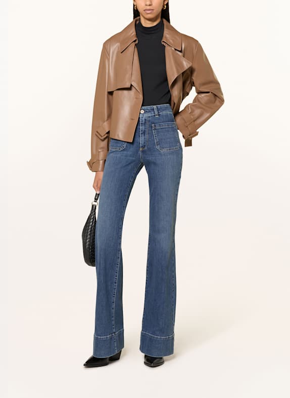 AG Jeans Flared jeans VICKY CLOS