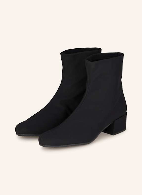 Pretty Ballerinas Stiefelette MILAN SCHWARZ