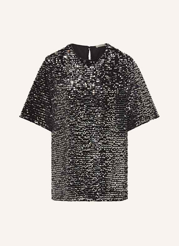 lilienfels T-shirt Timberland Nature Needs Heroes preto BLACK