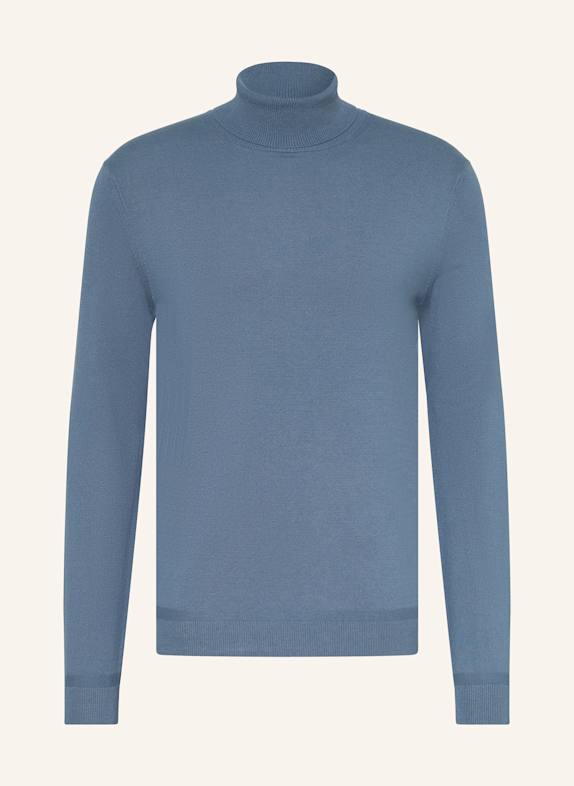 CINQUE Rollkragenpullover CINICK BLAU