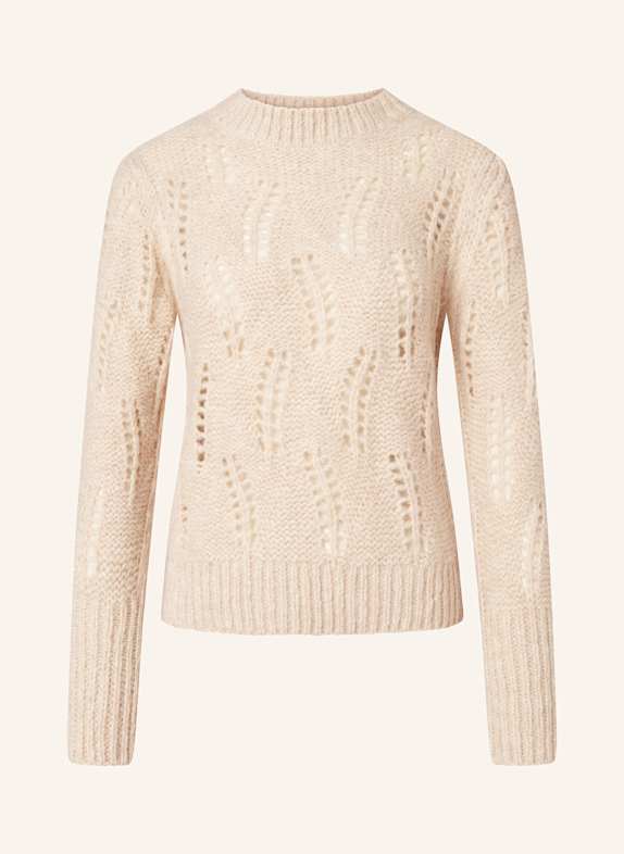 JOOP! Pullover KALMA mit Alpaka BEIGE