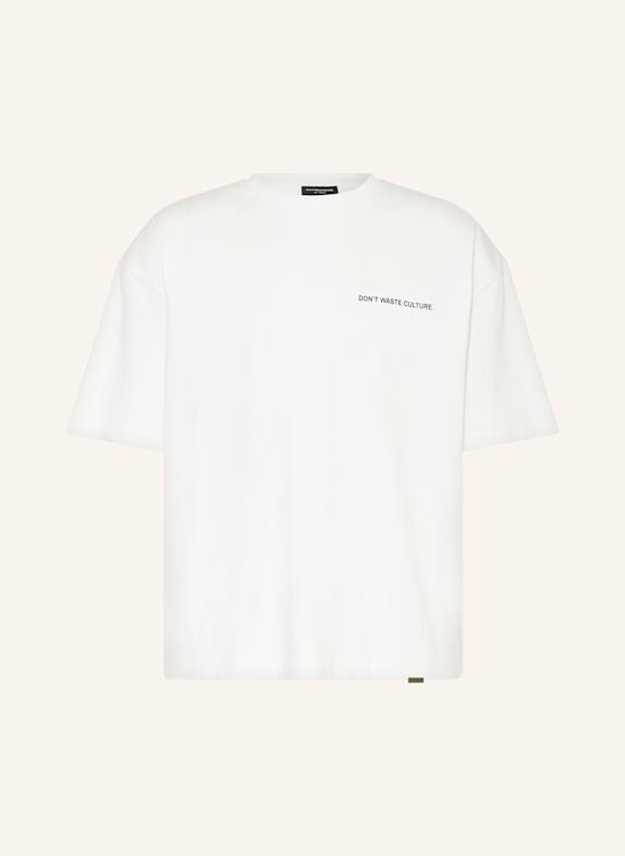 don't waste culture T-Shirt ZALIRA WEISS