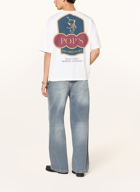 don't waste culture T-Shirt ZALIRA WEISS