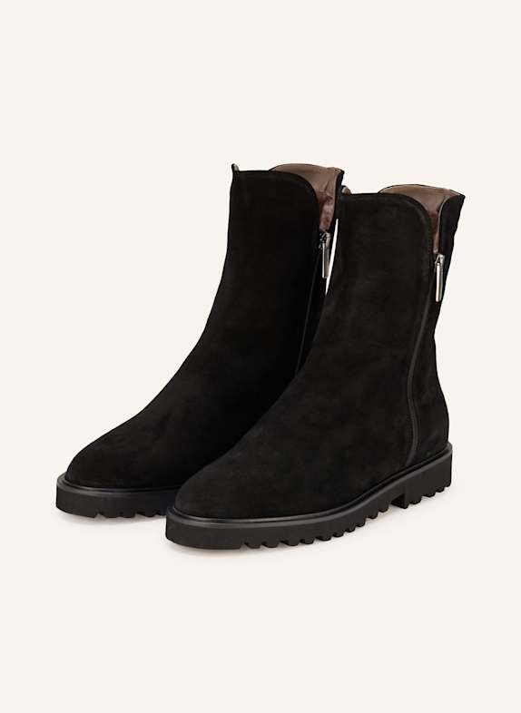 VIAMERCANTI Boots AUSILIA SCHWARZ