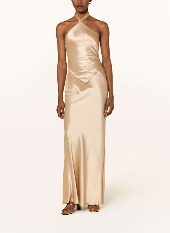 RETROFÊTE Abendkleid ESTER NUDE