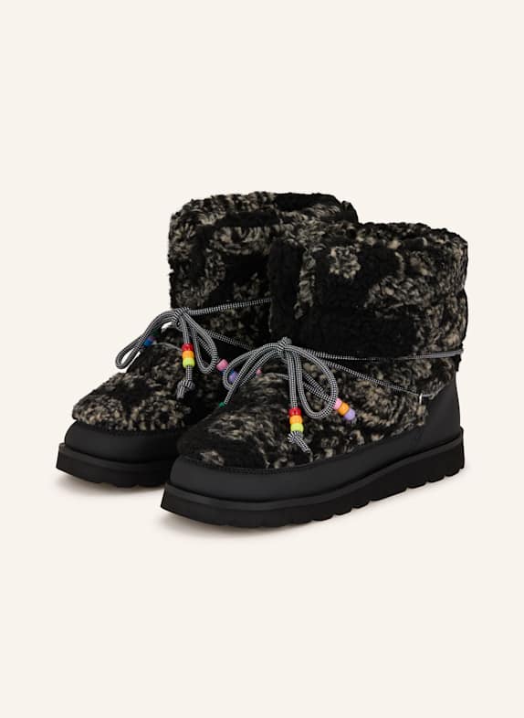 ARIZONA LOVE The North Face BLACK/ GRAY