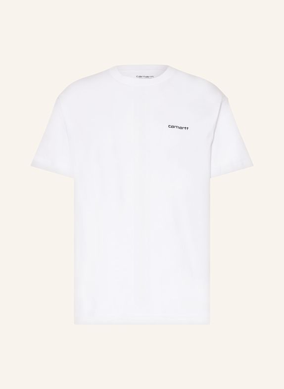carhartt WIP T-Shirt WEISS