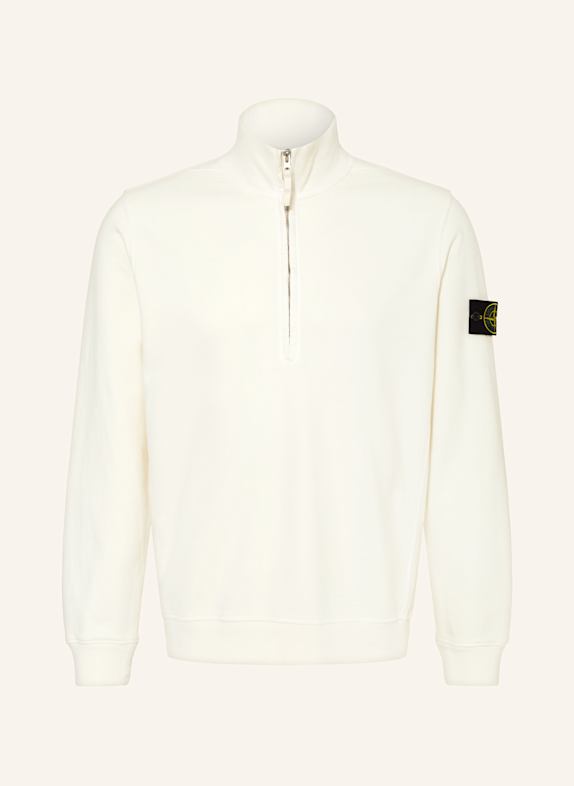 STONE ISLAND Sweat-Troyer ECRU