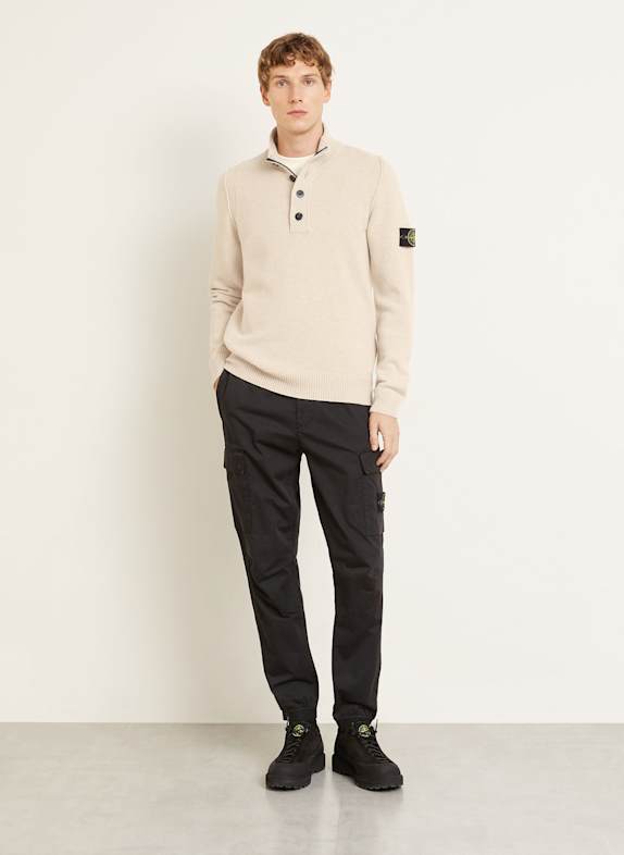 STONE ISLAND Troyer CREME
