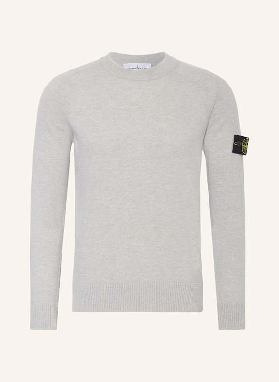 STONE ISLAND Pullover GRAU