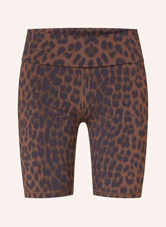 OH APRIL Shorts RHEA DUNKELBRAUN/ BRAUN