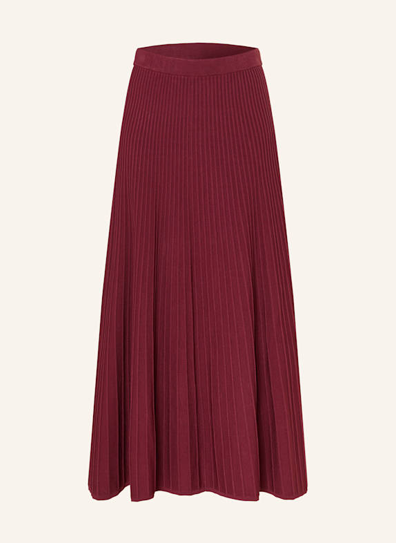 SIMKHAI Strickrock CHIARA DUNKELROT