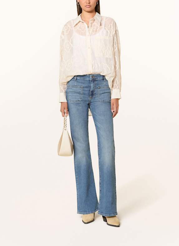 JOOP! Flared jeans ELEA 421 Medium Blue                421