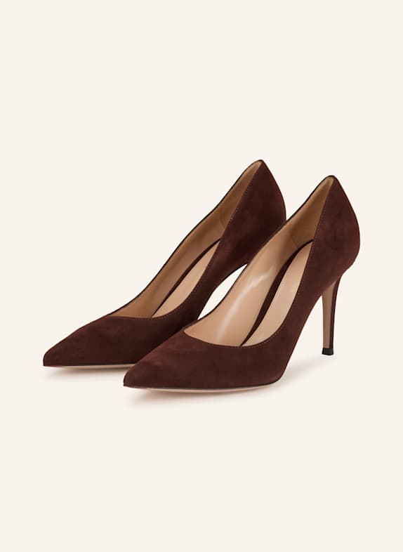 Gianvito Rossi Pumps GIANVITO DUNKELBRAUN