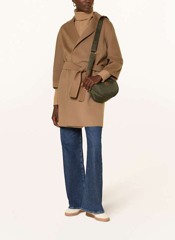 BRIC'S Umhängetasche X-COLLECTION OLIV