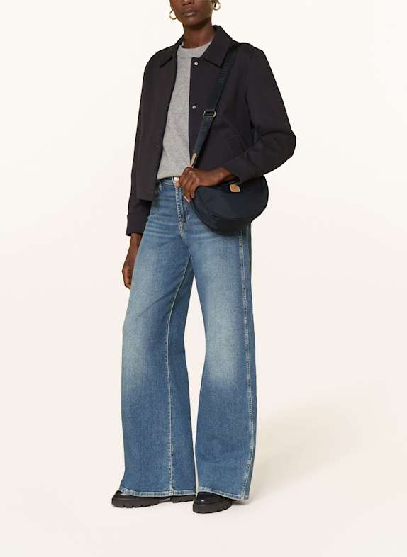 BRIC'S Umhängetasche X-COLLECTION DUNKELBLAU