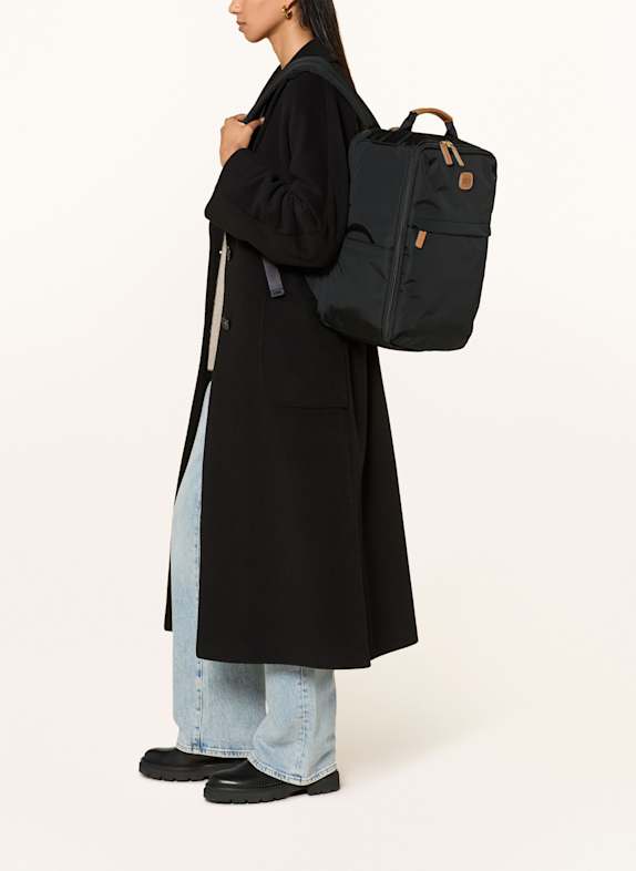 BRIC'S Rucksack X-COLLECTION SCHWARZ