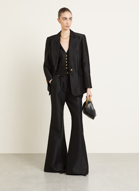 ZIMMERMANN Gilet HYPNOTIC NOIR