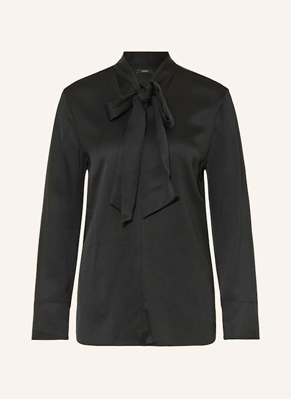 JOSEPH Schluppenbluse ADELE SCHWARZ